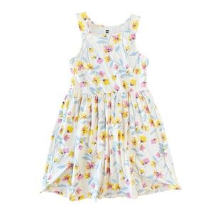Tea Collection Floral Dress